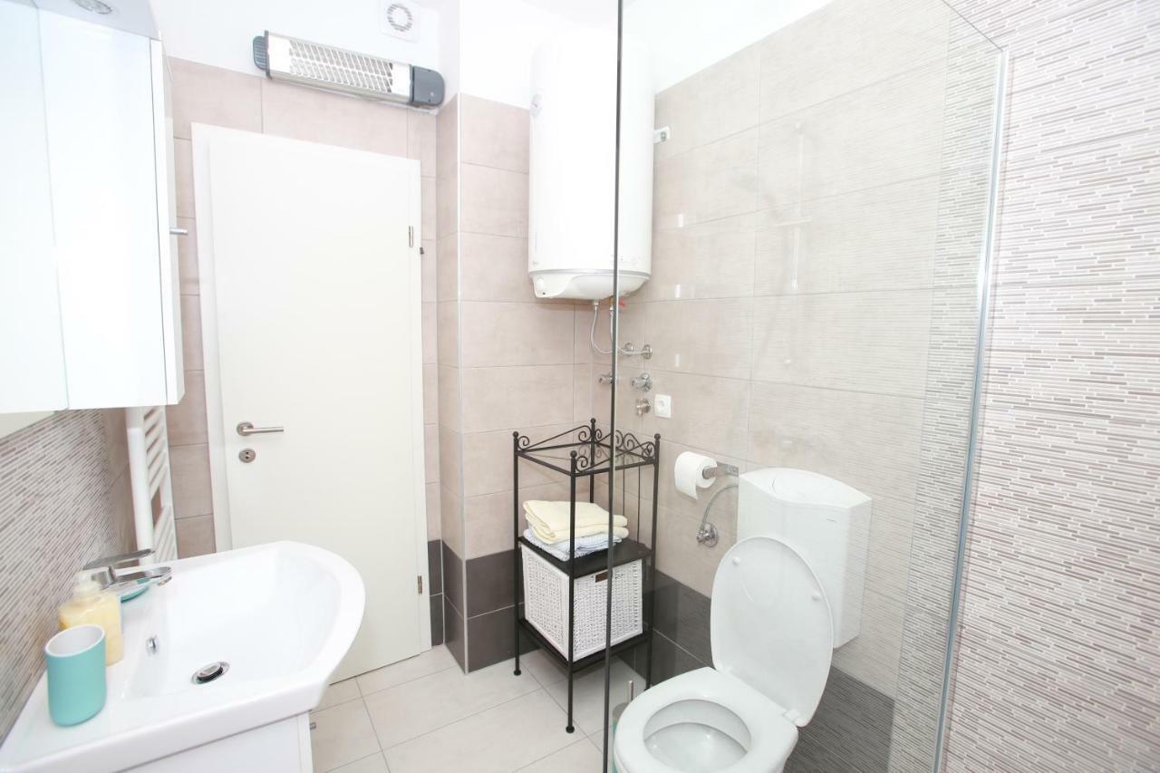 Apartman Carmen Volosko أوباتيا المظهر الخارجي الصورة