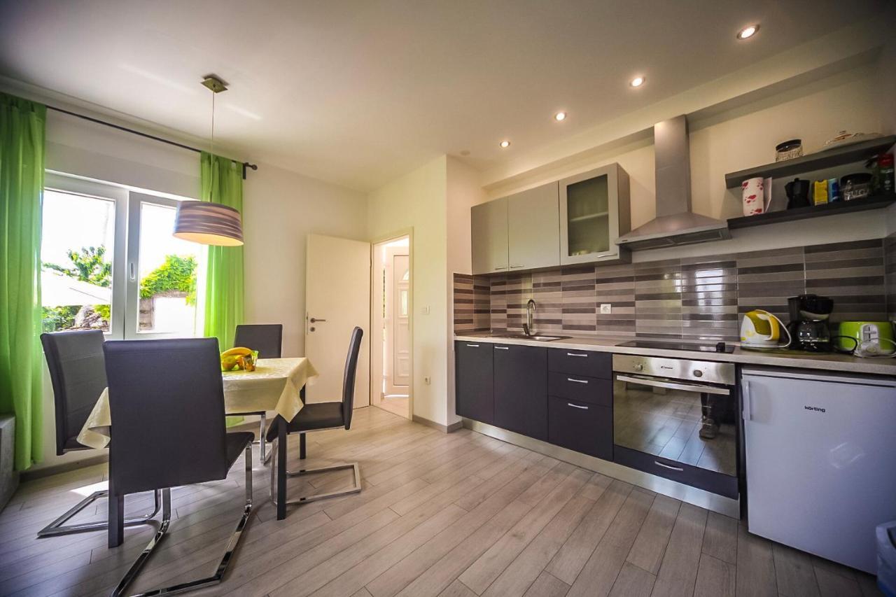 Apartman Carmen Volosko أوباتيا المظهر الخارجي الصورة