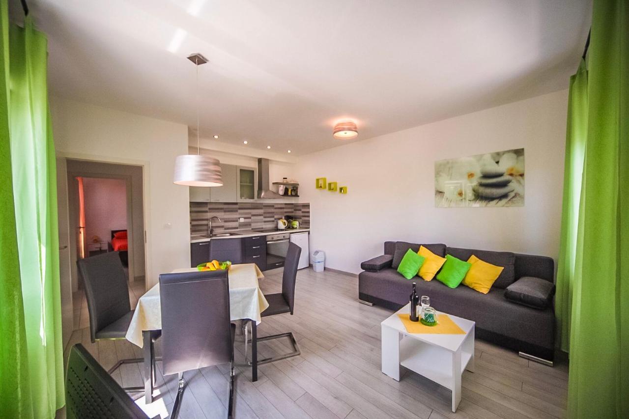Apartman Carmen Volosko أوباتيا المظهر الخارجي الصورة