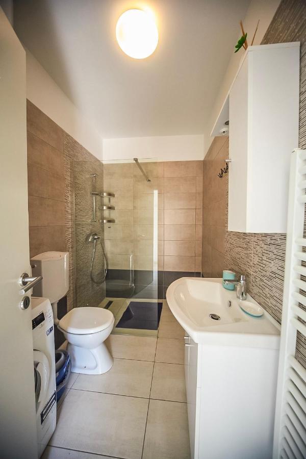 Apartman Carmen Volosko أوباتيا المظهر الخارجي الصورة