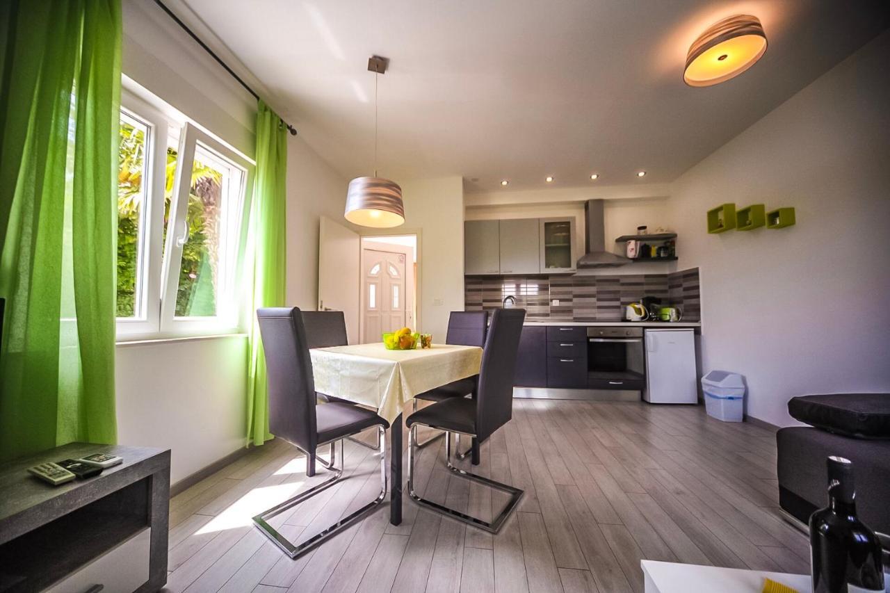 Apartman Carmen Volosko أوباتيا المظهر الخارجي الصورة
